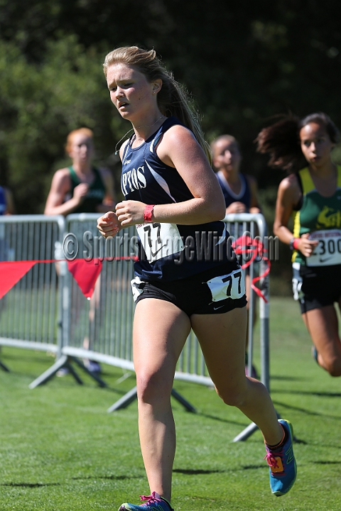2015SIxcHSD3-114.JPG - 2015 Stanford Cross Country Invitational, September 26, Stanford Golf Course, Stanford, California.